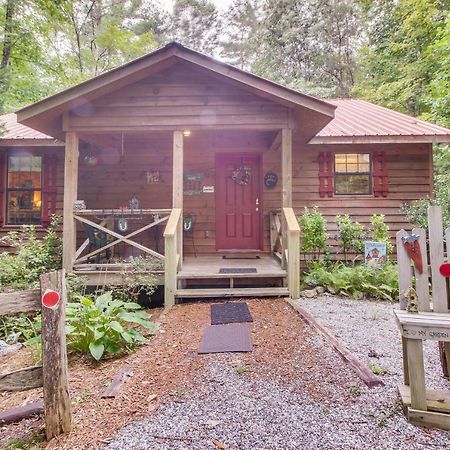 Bird Haus Vila Batesville Exterior foto