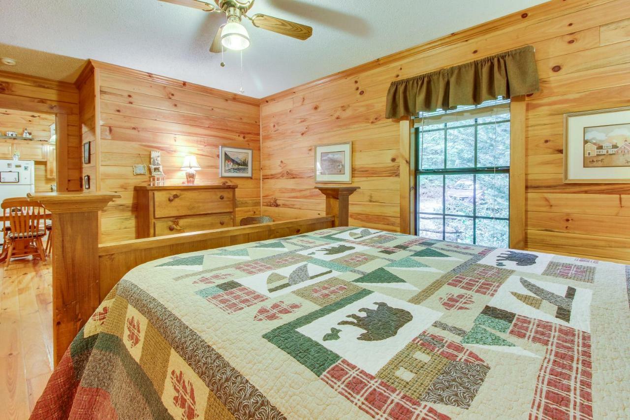 Bird Haus Vila Batesville Exterior foto