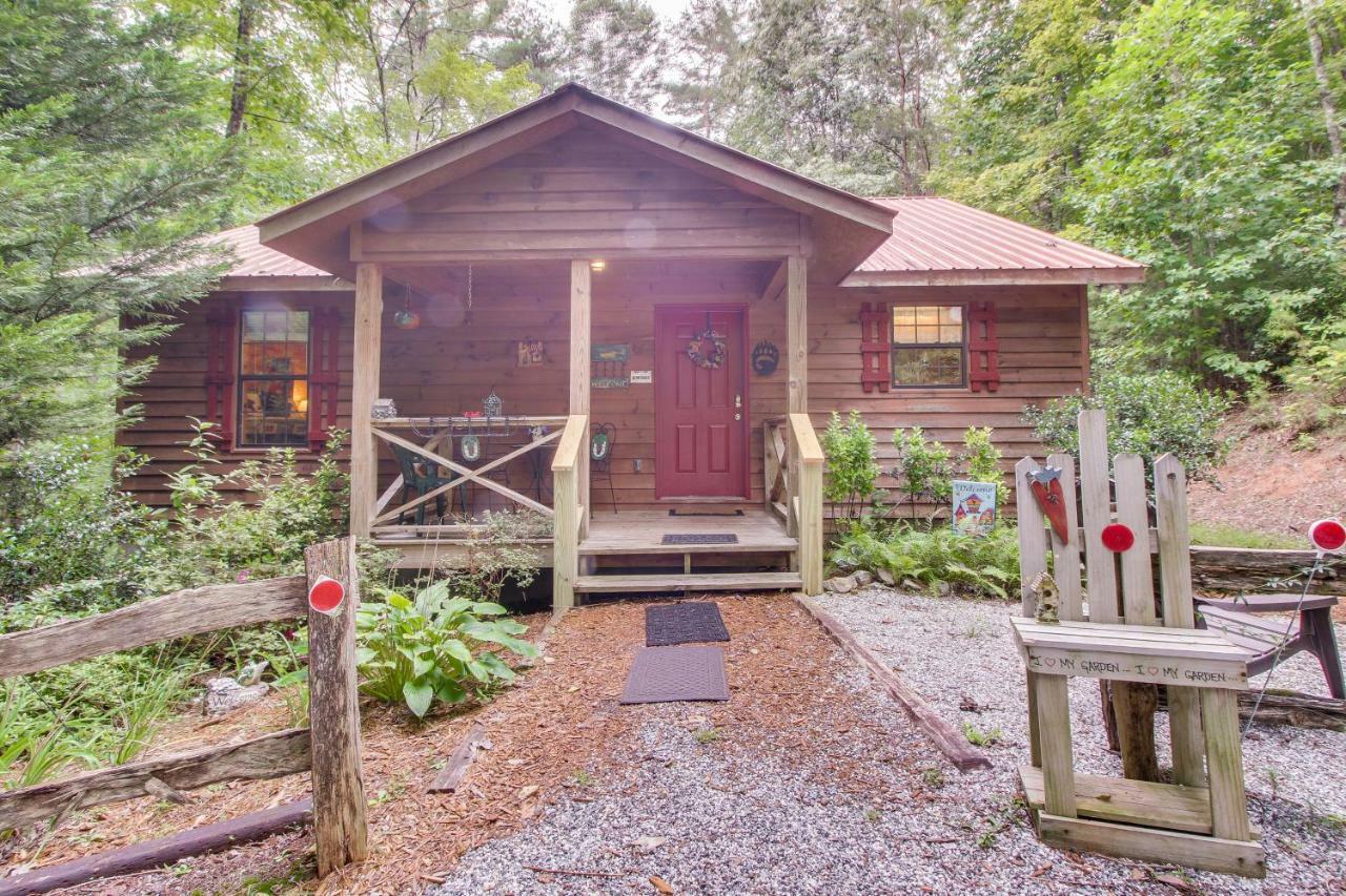 Bird Haus Vila Batesville Exterior foto