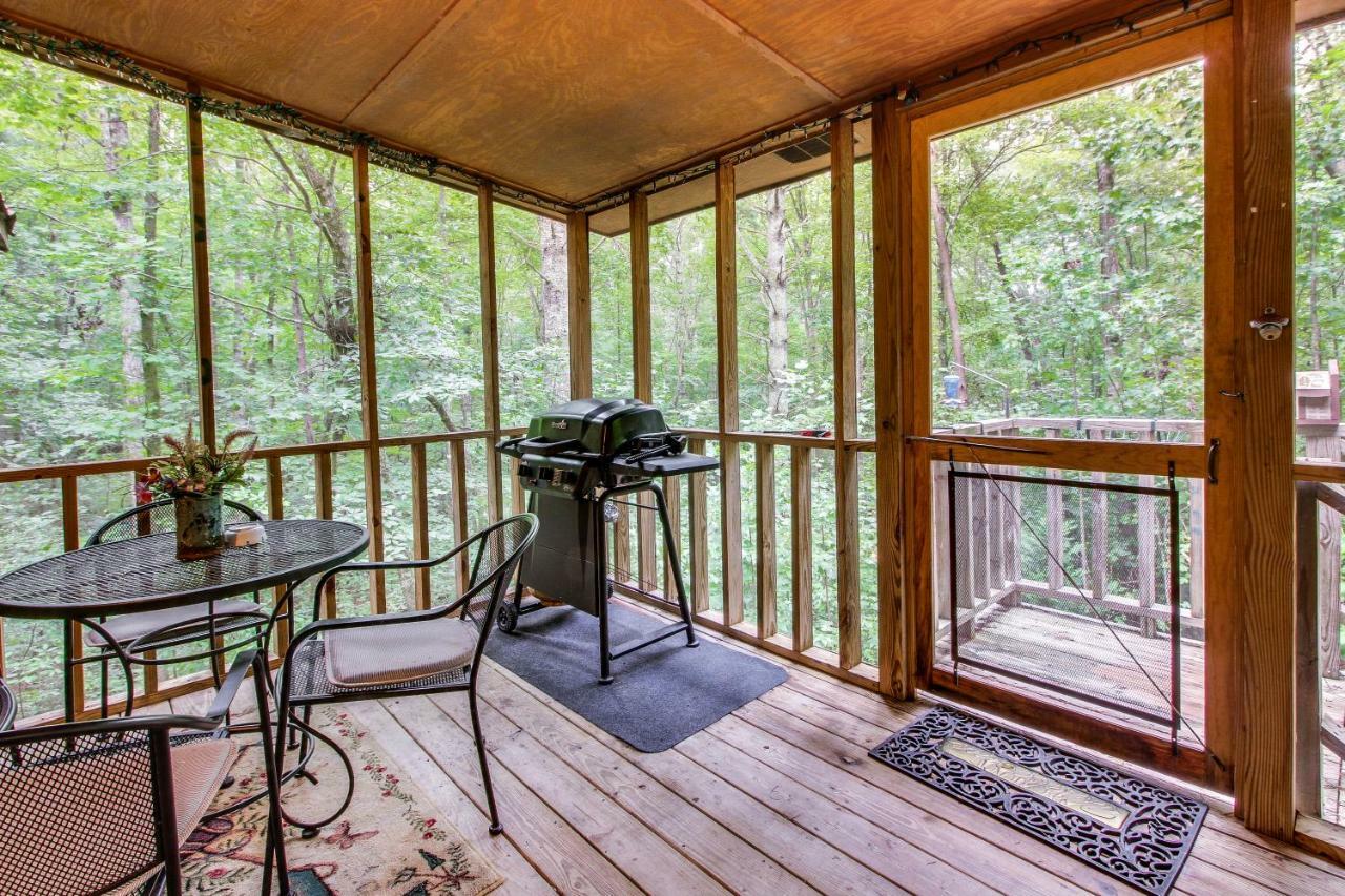 Bird Haus Vila Batesville Exterior foto