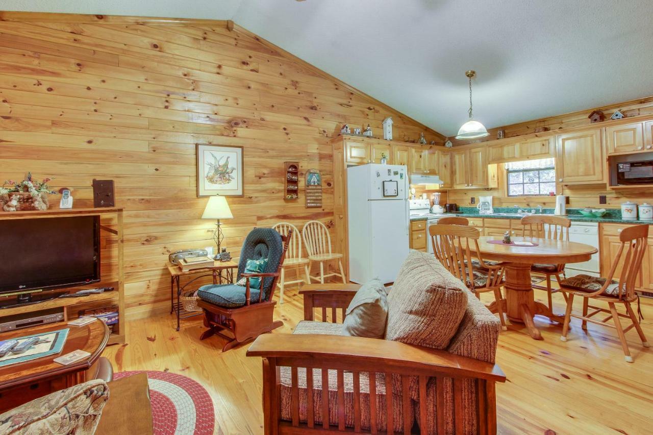 Bird Haus Vila Batesville Exterior foto