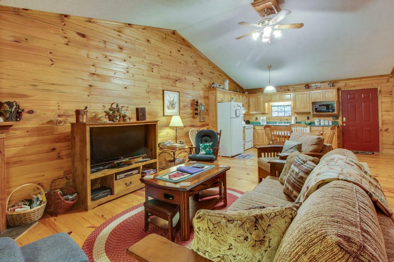 Bird Haus Vila Batesville Exterior foto