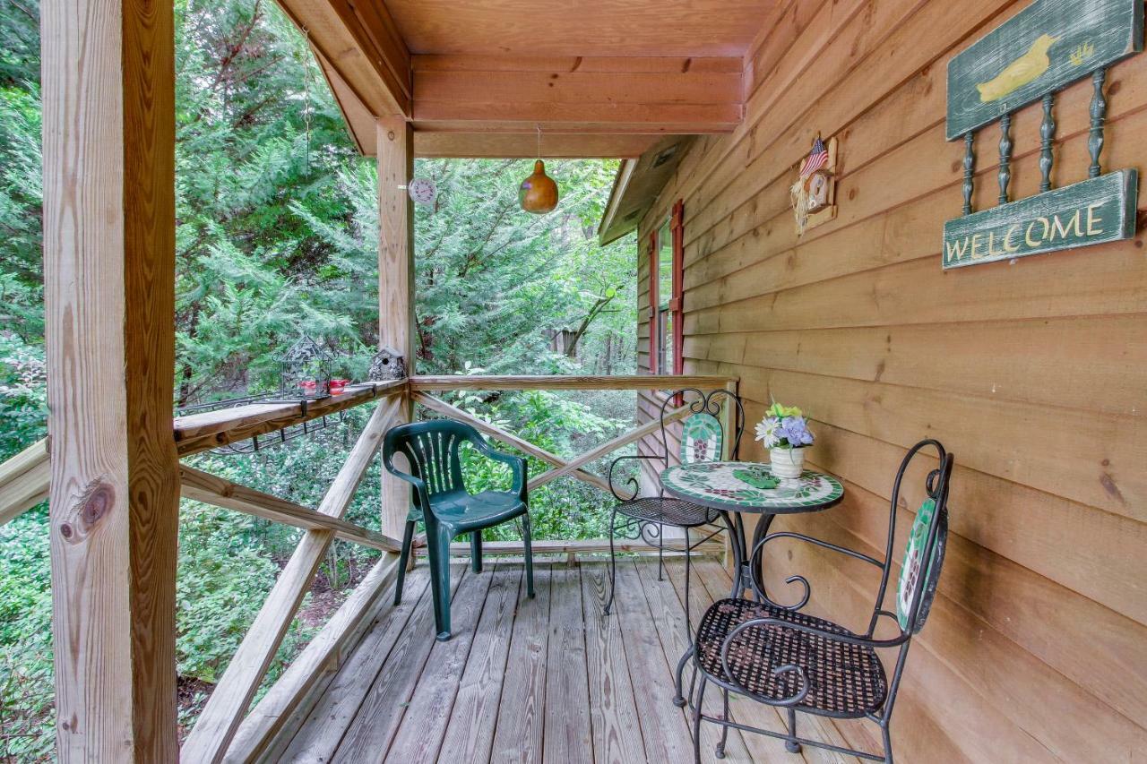 Bird Haus Vila Batesville Exterior foto