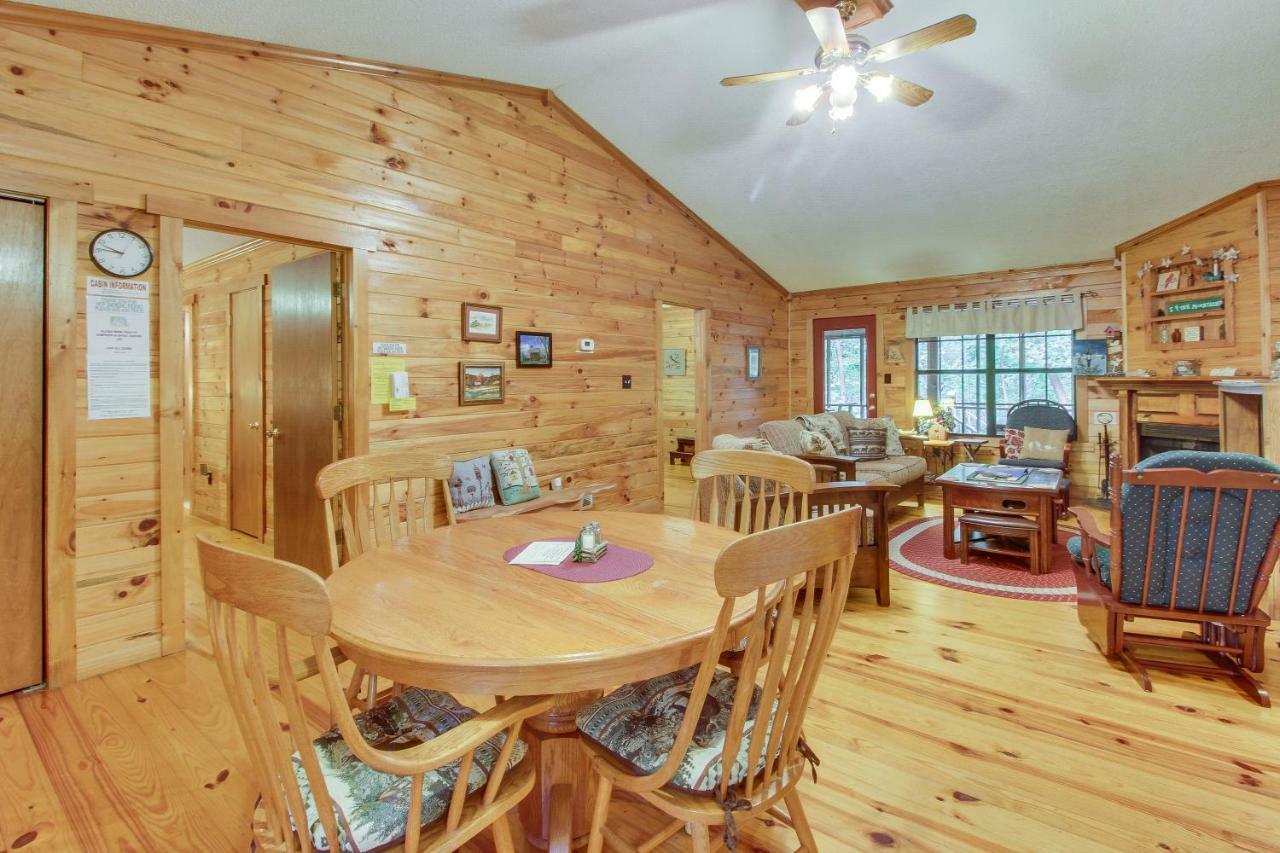 Bird Haus Vila Batesville Exterior foto