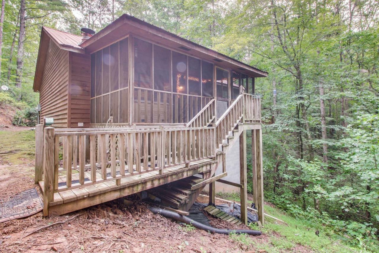 Bird Haus Vila Batesville Exterior foto