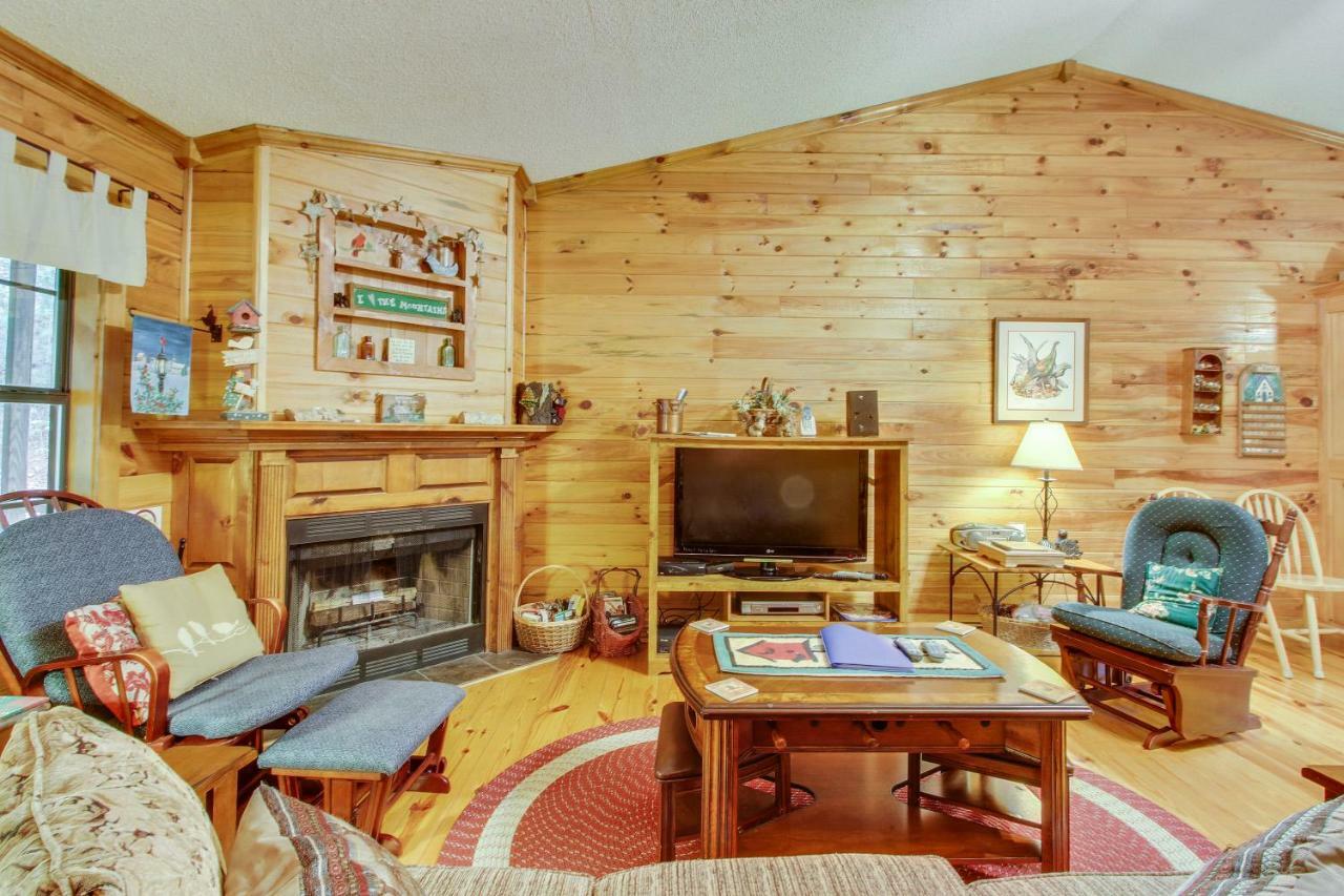 Bird Haus Vila Batesville Exterior foto
