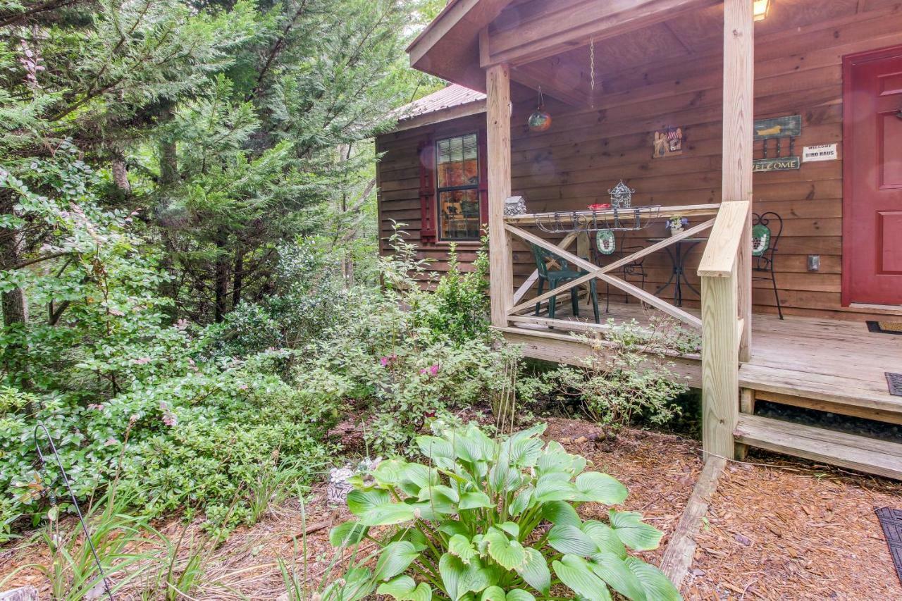 Bird Haus Vila Batesville Exterior foto