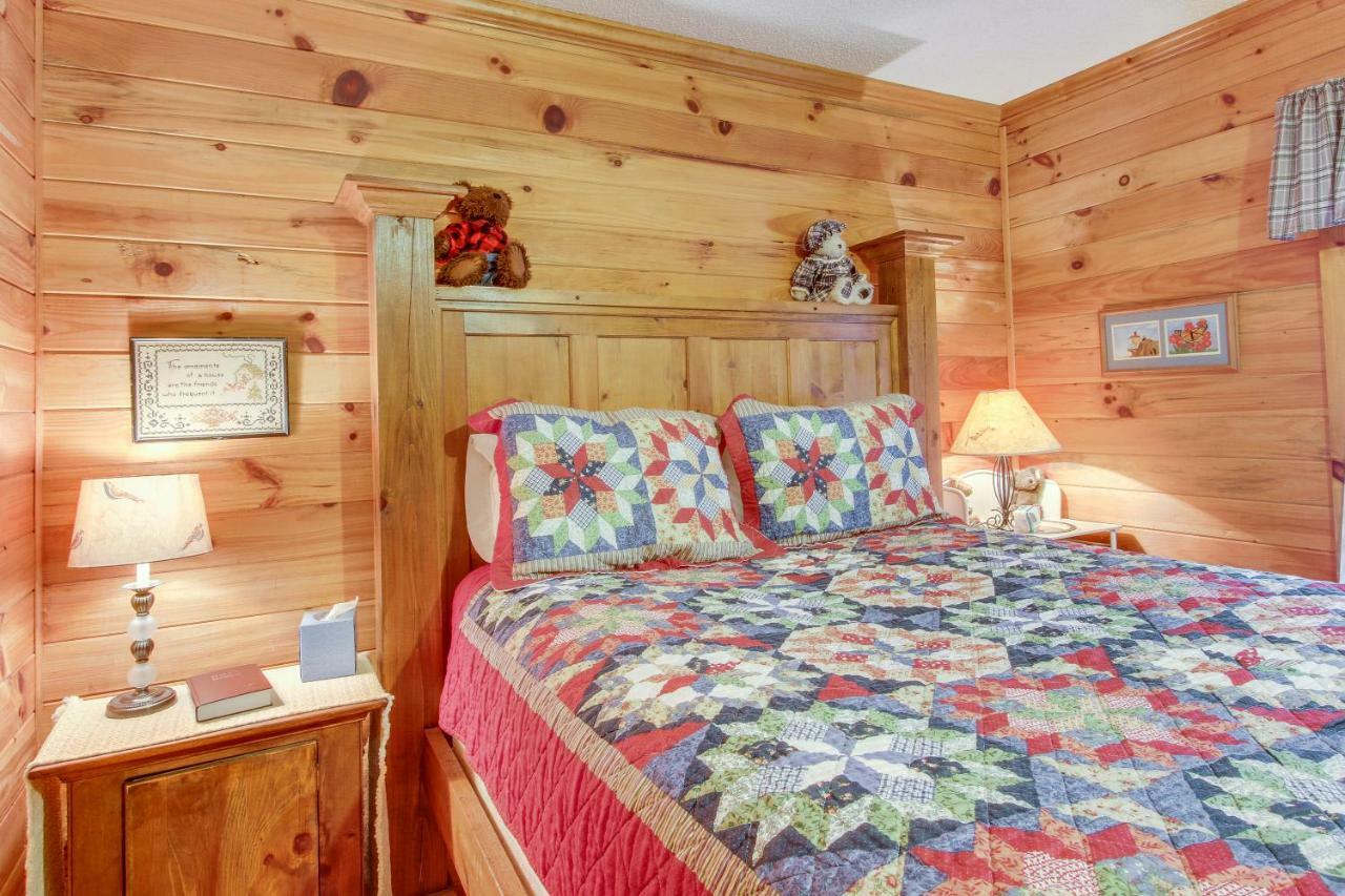 Bird Haus Vila Batesville Exterior foto
