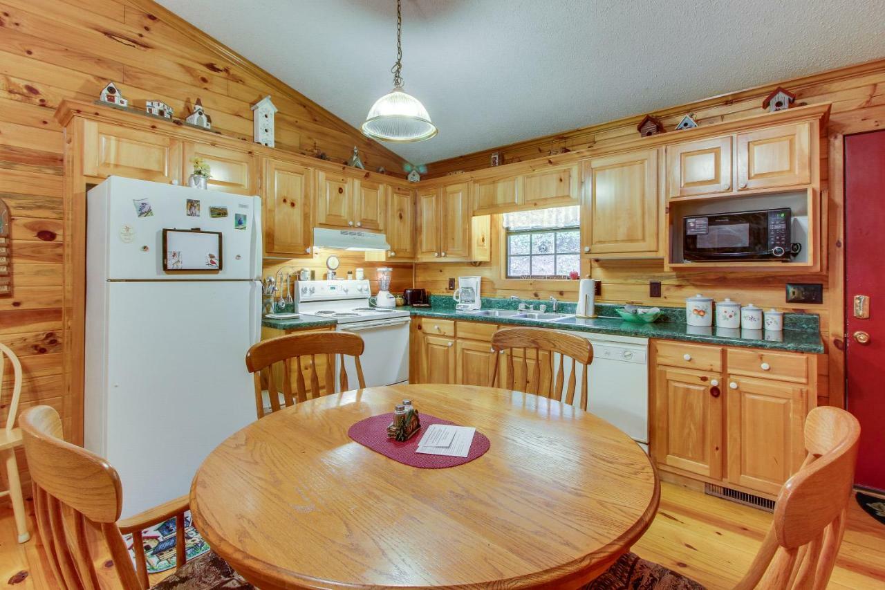 Bird Haus Vila Batesville Exterior foto