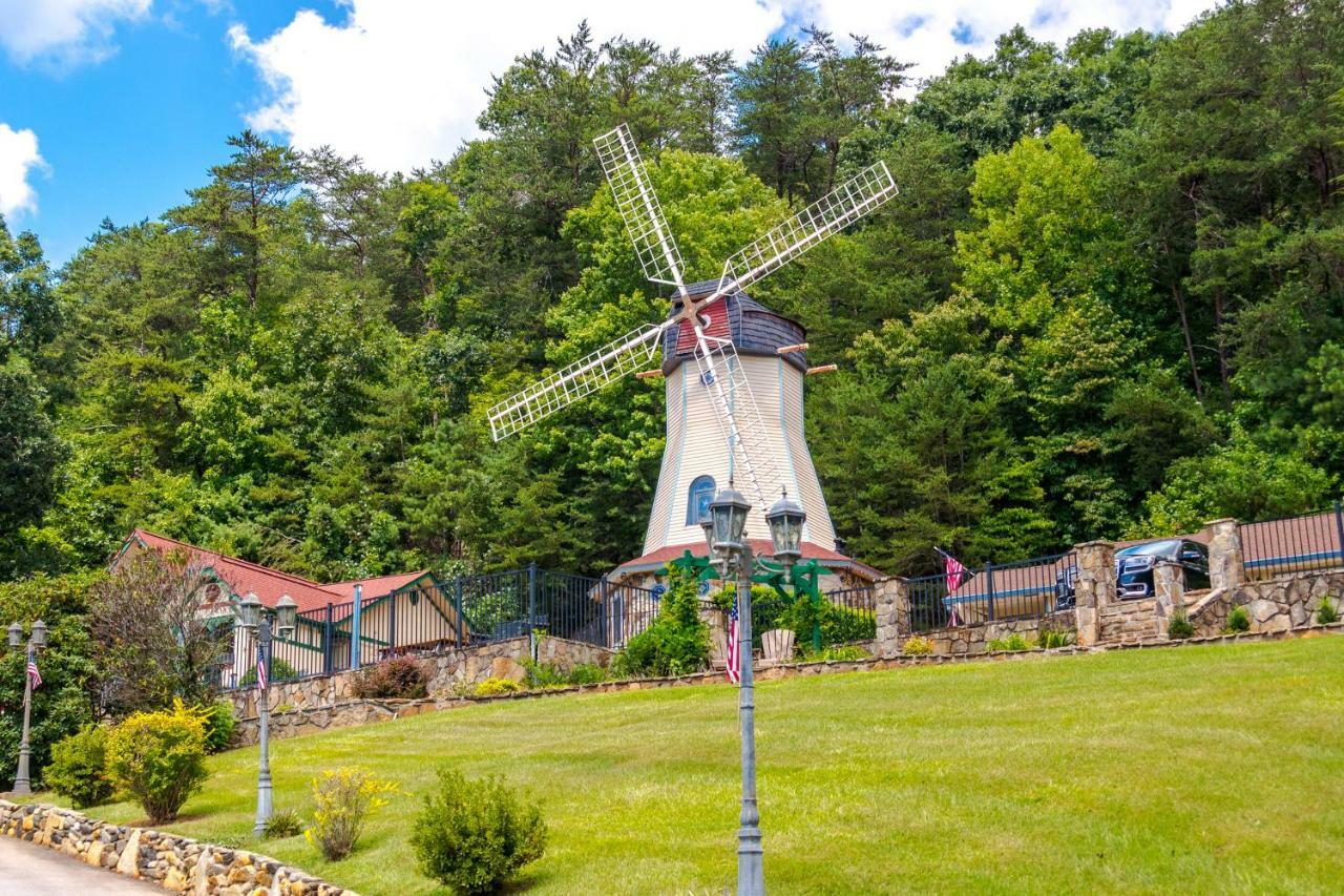 Bird Haus Vila Batesville Exterior foto