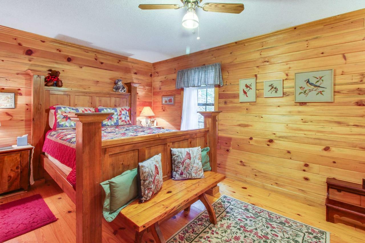 Bird Haus Vila Batesville Exterior foto