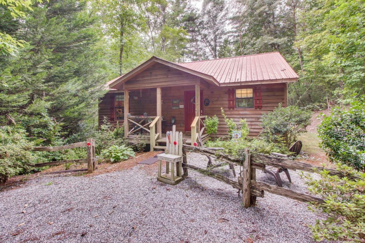 Bird Haus Vila Batesville Exterior foto