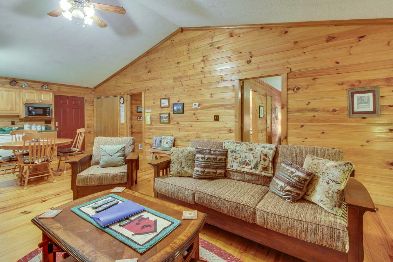 Bird Haus Vila Batesville Exterior foto